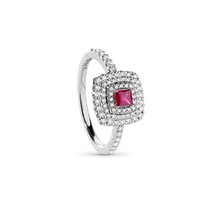 Anello Salvini Donna Bagliori in Oro Rubino 0.46 Ct 20108461 - 20108461